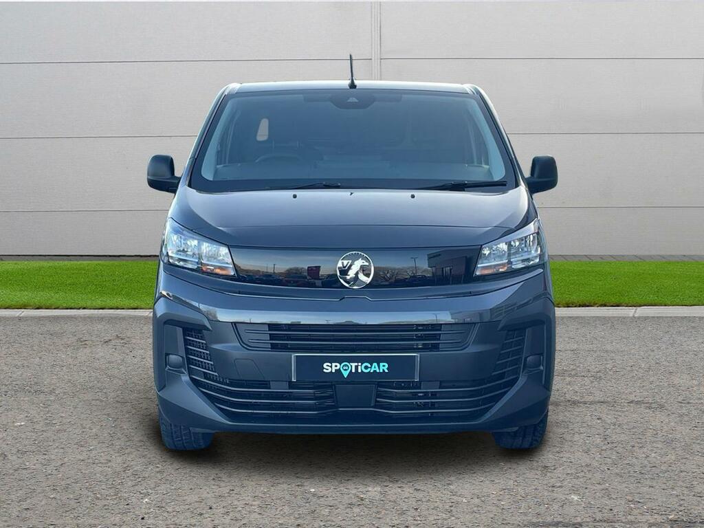 Vauxhall Vivaro 2.0 Turbo D Prime XL Panel Van Lwb Euro 6 6Dr DN75ZHY Grey #2