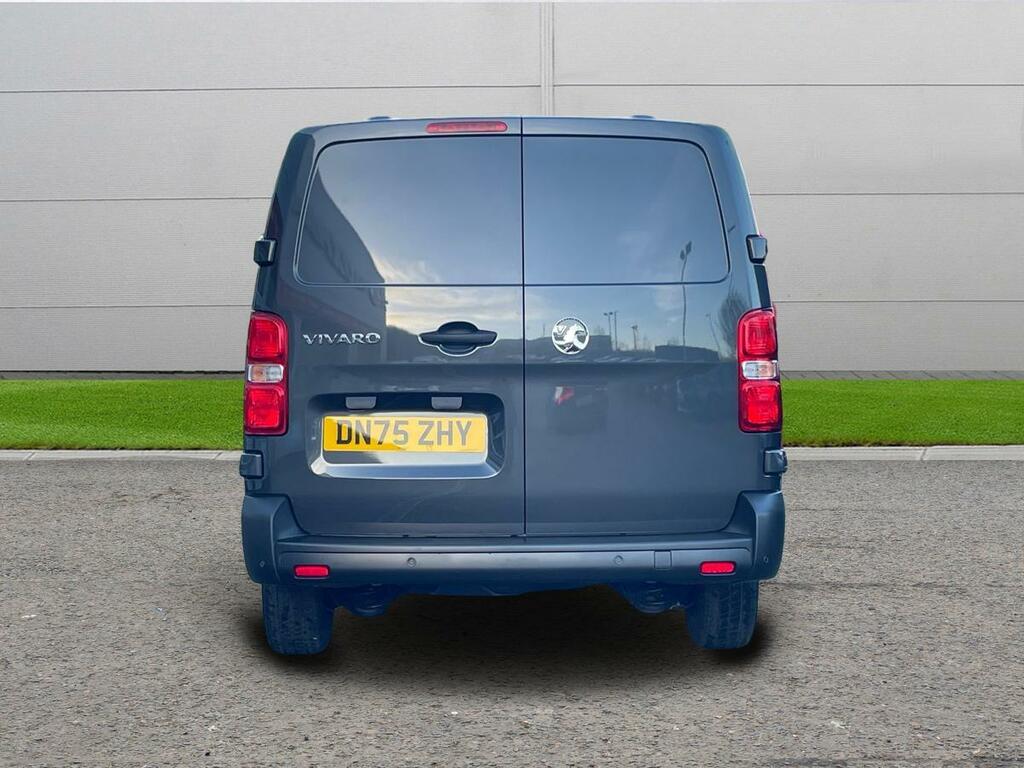 Vauxhall Vivaro 2.0 Turbo D Prime XL Panel Van Lwb Euro 6 6Dr DN75ZHY Grey #6