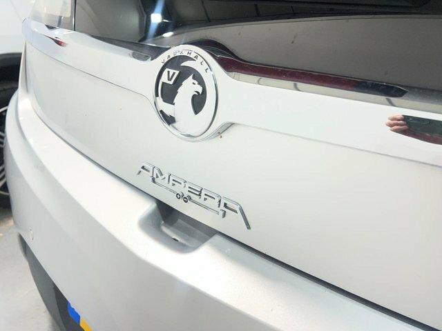 Vauxhall Ampera Ampera Electron Cvt Grey #33