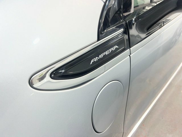 Vauxhall Ampera Ampera Electron Cvt Grey #32
