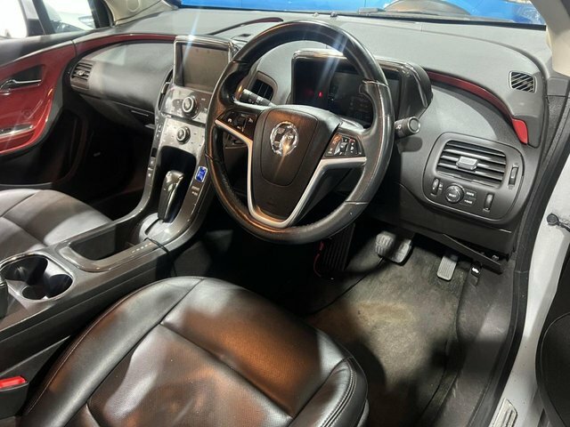Vauxhall Ampera Ampera Electron Cvt Grey #19