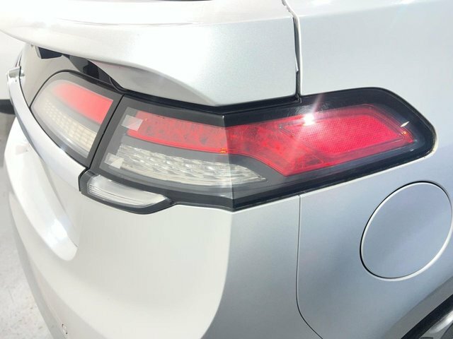 Vauxhall Ampera Ampera Electron Cvt Grey #31