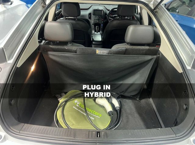 Vauxhall Ampera Ampera Electron Cvt Grey #14