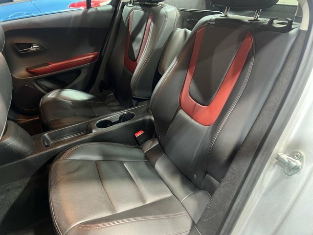 Vauxhall Ampera Ampera Electron Cvt Grey #13