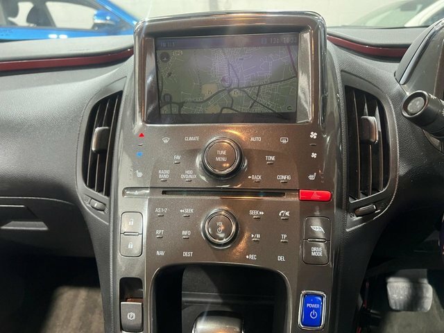 Vauxhall Ampera Ampera Electron Cvt Grey #28