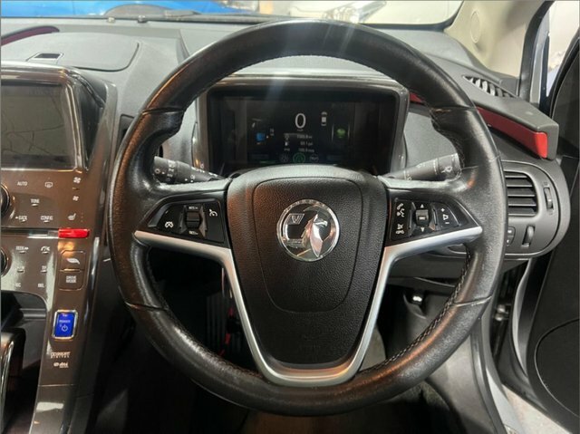 Vauxhall Ampera Ampera Electron Cvt Grey #10