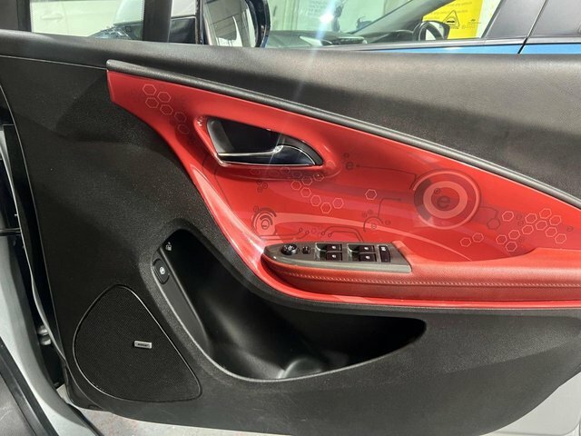 Vauxhall Ampera Ampera Electron Cvt Grey #27