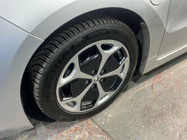 Vauxhall Ampera Ampera Electron Cvt Grey #34