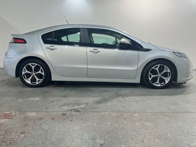 Vauxhall Ampera Ampera Electron Cvt Grey #7