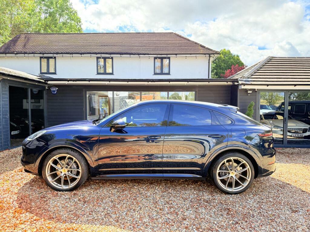 Porsche Cayenne 3.0 V6 E-hybrid 14.1Kwh Tiptronics 4Wd Euro 6 S S BA69STX Blue #5