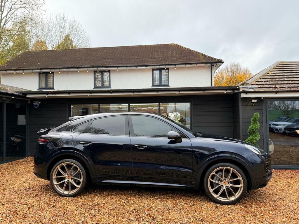 Porsche Cayenne 3.0 V6 E-hybrid 14.1Kwh Tiptronics 4Wd Euro 6 S S BA69STX Blue #4
