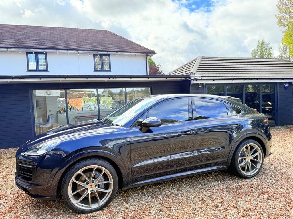 Porsche Cayenne 3.0 V6 E-hybrid 14.1Kwh Tiptronics 4Wd Euro 6 S S BA69STX Blue #6