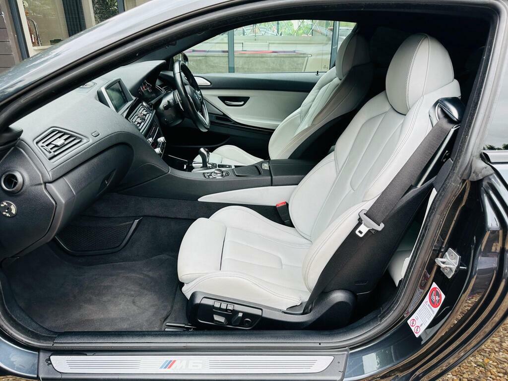 BMW M6 Convertible Blue #37