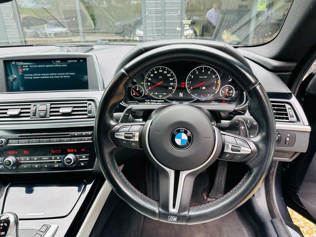 BMW M6 Convertible Blue #41