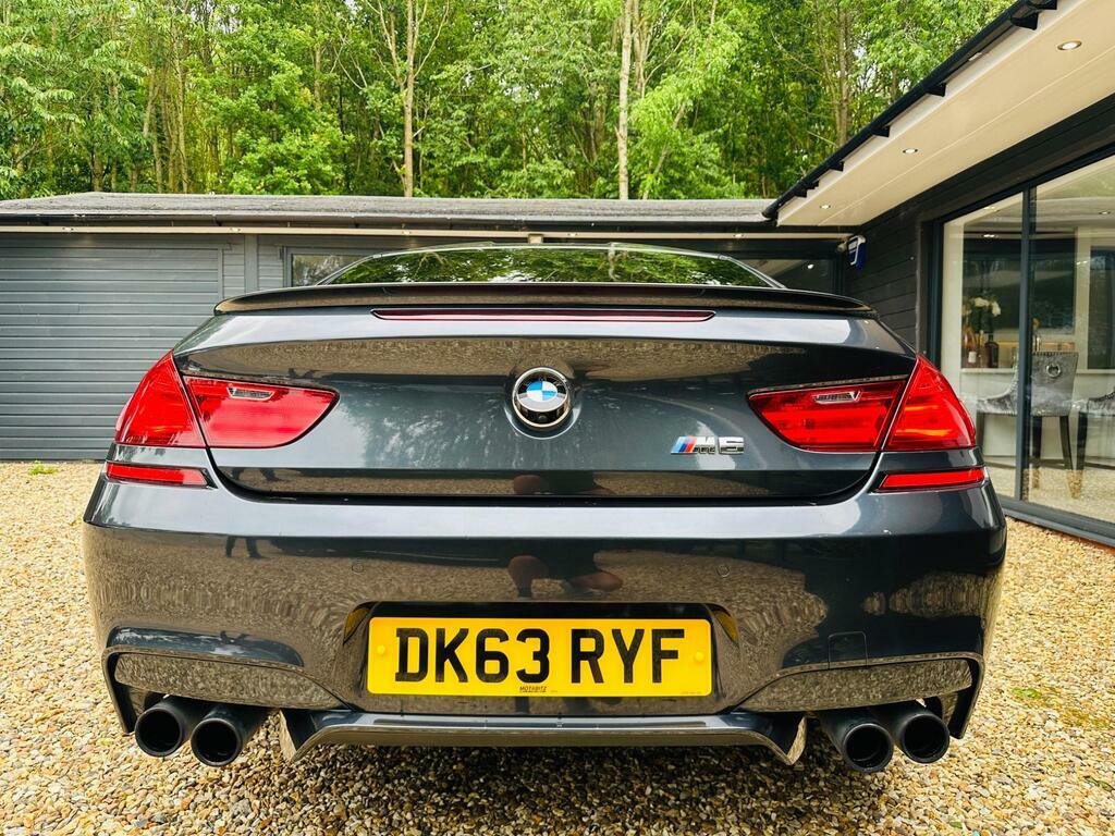 BMW M6 Convertible Blue #26