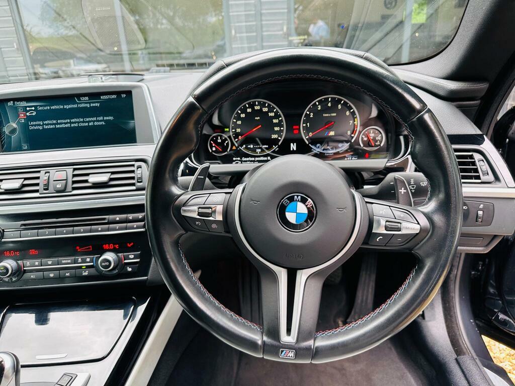 BMW M6 Convertible Blue #36