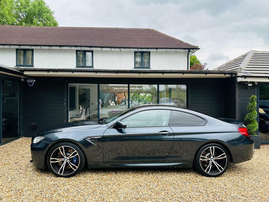 BMW M6 Convertible Blue #22