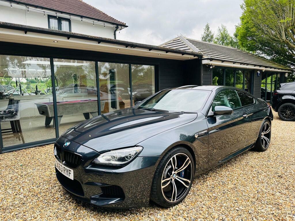 BMW M6 Convertible Blue #20