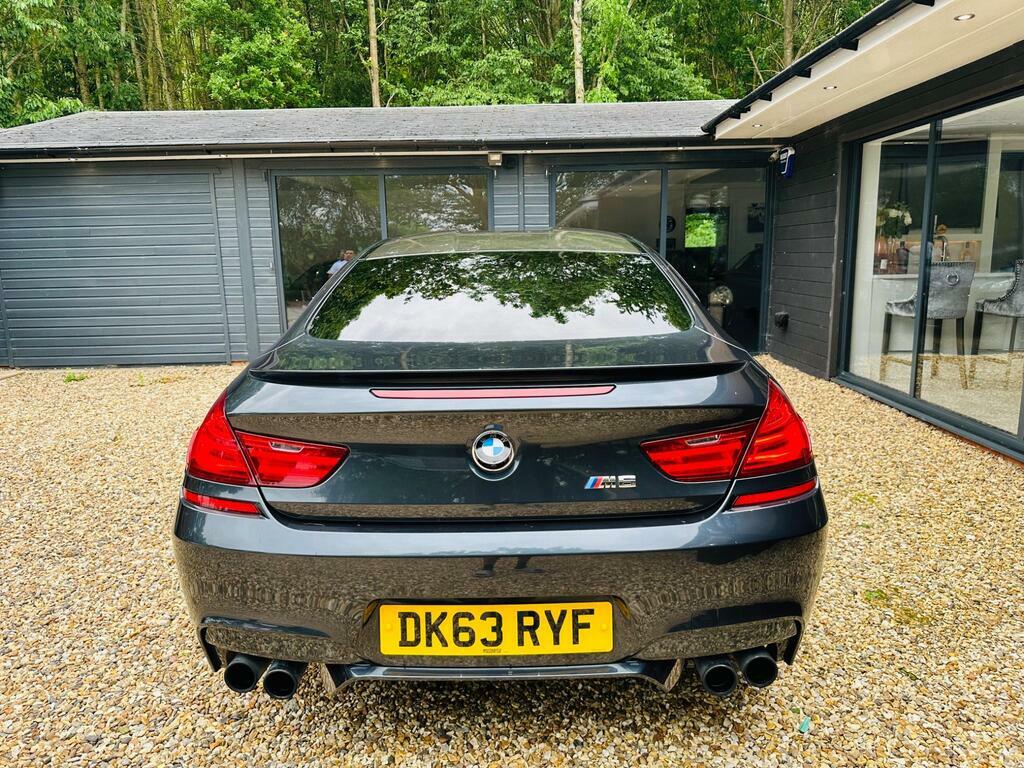 BMW M6 Convertible Blue #25