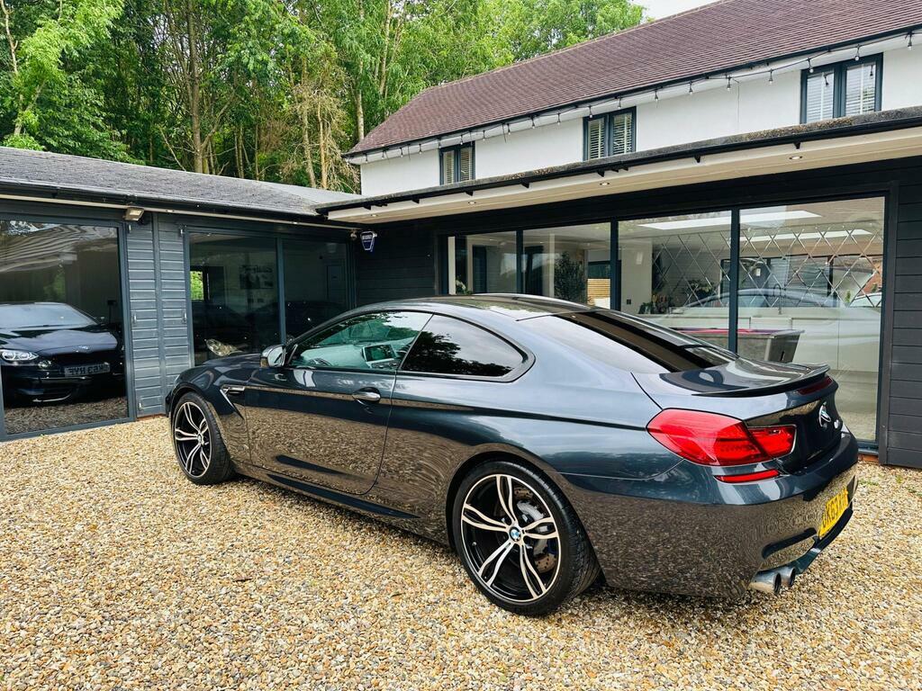 BMW M6 Convertible Blue #23