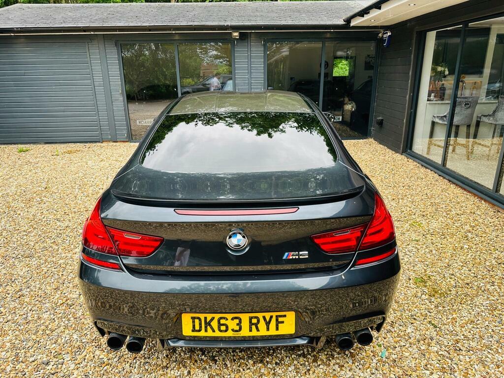 BMW M6 Convertible Blue #27