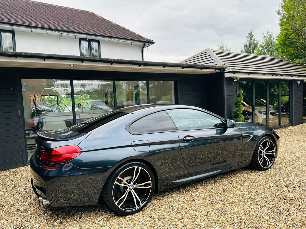 BMW M6 Convertible Blue #9
