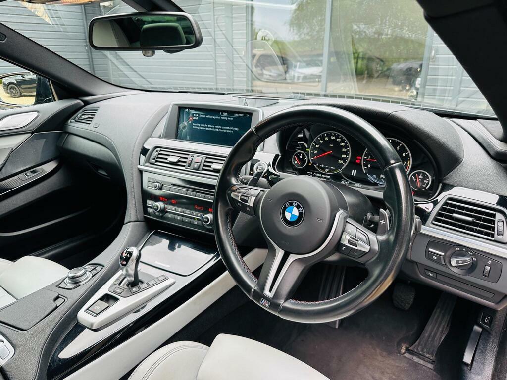 BMW M6 Convertible Blue #35