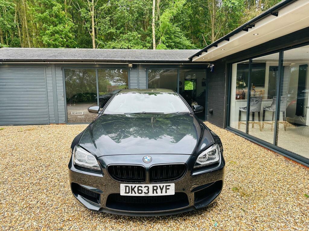 BMW M6 Convertible Blue #12