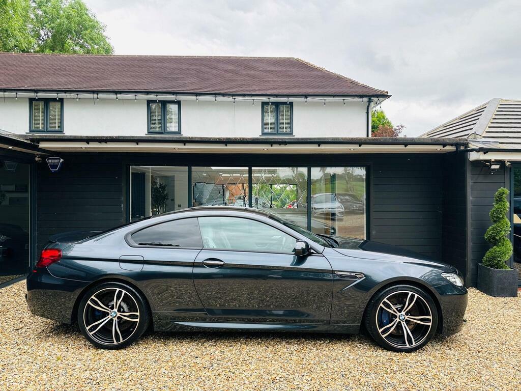 BMW M6 Convertible Blue #8