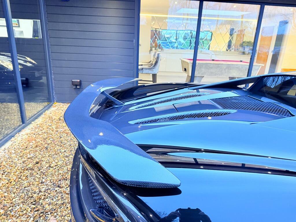 McLaren 540C Coupe Grey #5