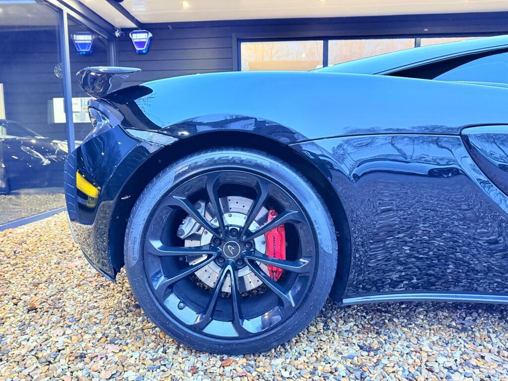 McLaren 540C Coupe Grey #14