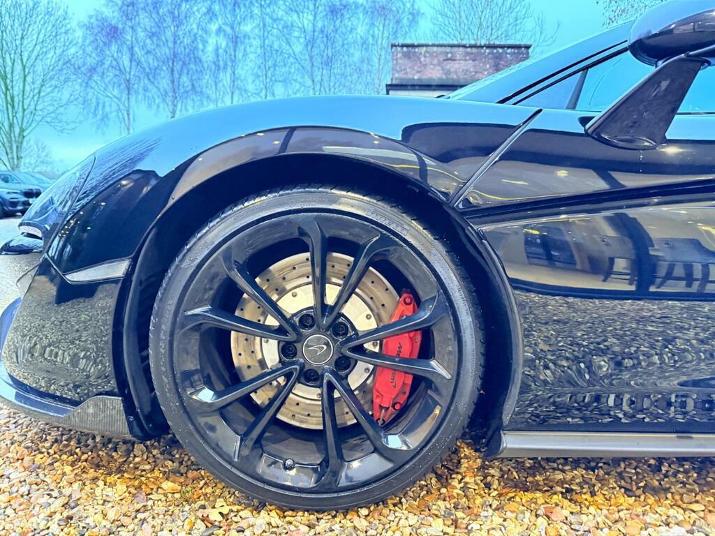McLaren 540C Coupe Grey #8