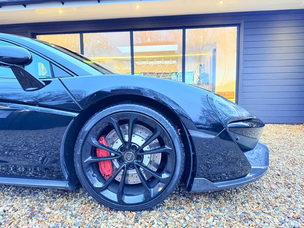 McLaren 540C Coupe Grey #13