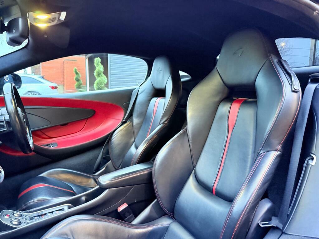 McLaren 540C Coupe Grey #51