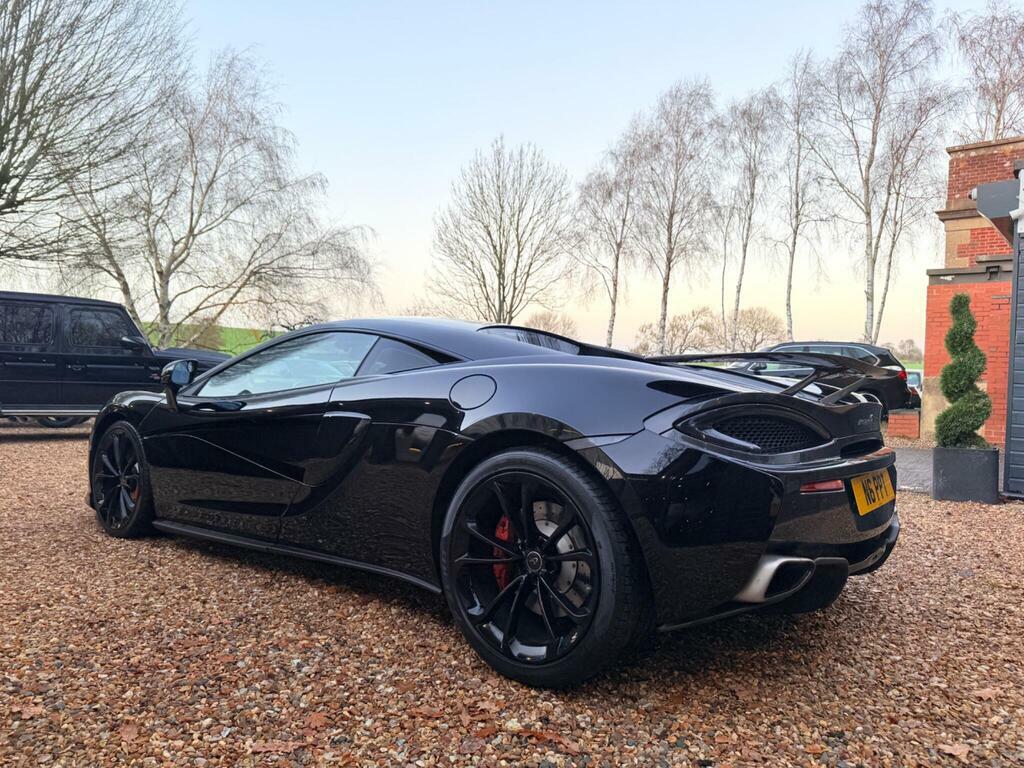 McLaren 540C Coupe Grey #41