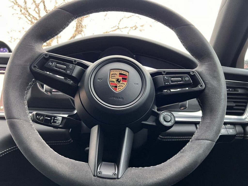 Porsche Panamera Panamera Platinum Edition 4 S-a Grey #42