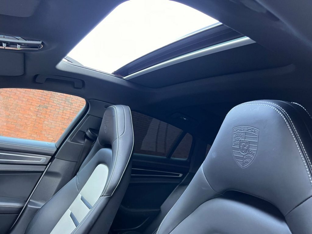 Porsche Panamera Panamera Platinum Edition 4 S-a Grey #14