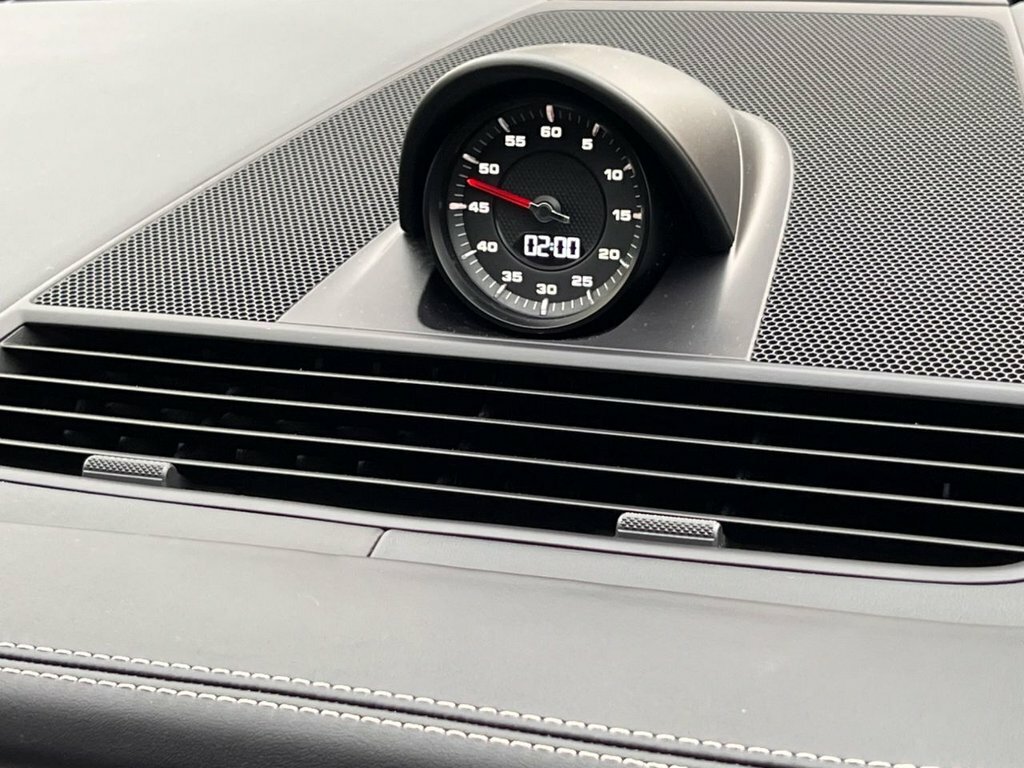 Porsche Panamera Panamera Platinum Edition 4 S-a Grey #35