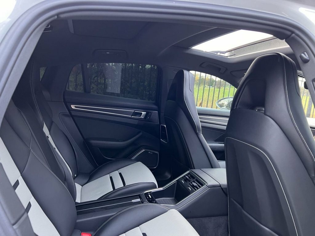 Porsche Panamera Panamera Platinum Edition 4 S-a Grey #15