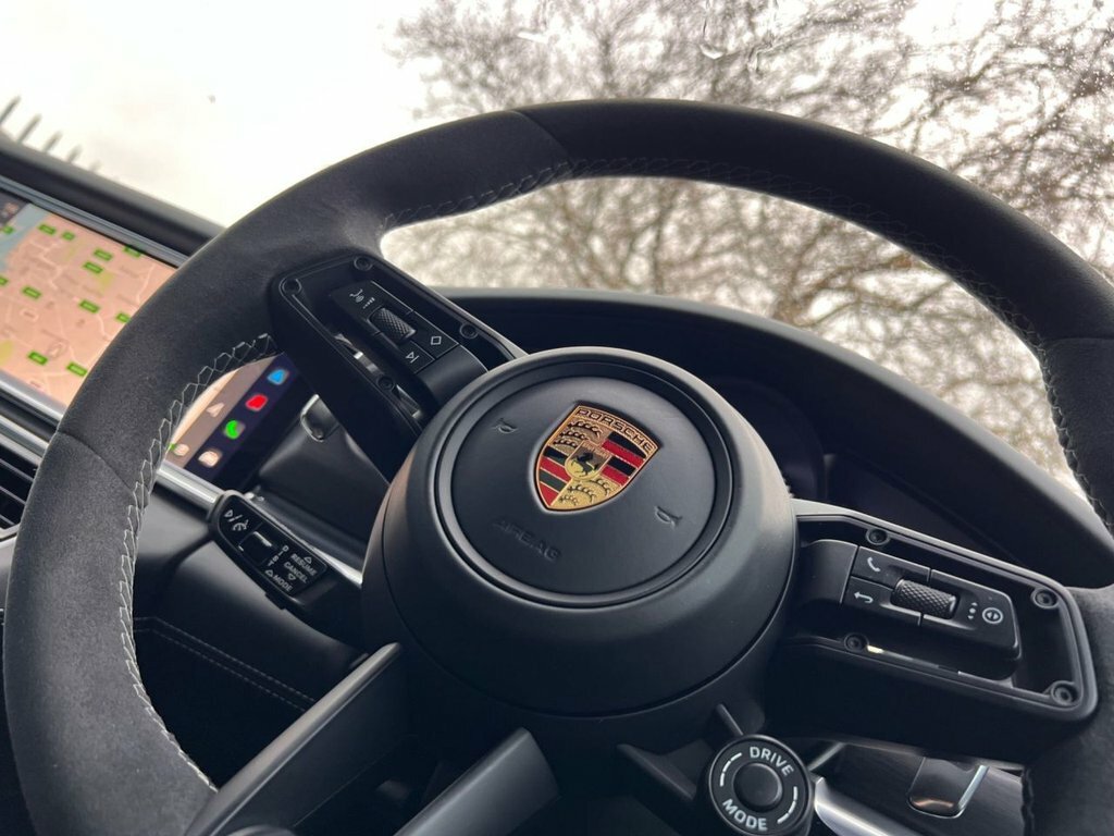 Porsche Panamera Panamera Platinum Edition 4 S-a Grey #43