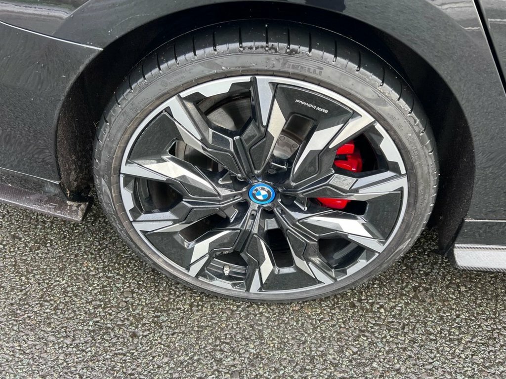 BMW i5 Saloon GF73WWE Black #5