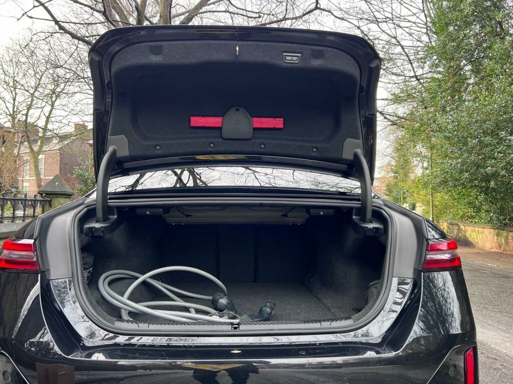 BMW i5 Saloon GF73WWE Black #2