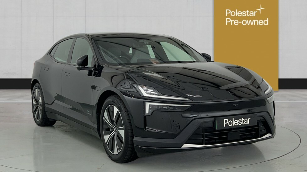 Polestar 4 Long Range Single Motor - Plus