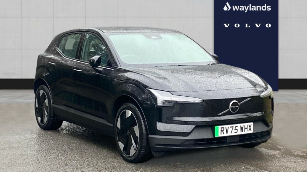 Volvo EX30 Plus, Twin Motor Performance, Black