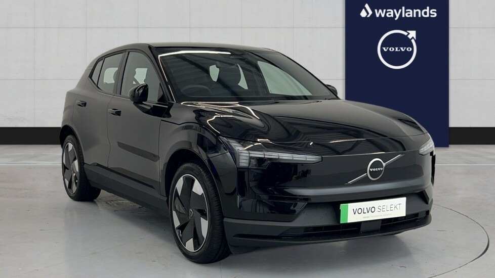 Volvo EX30 Plus, Twin Motor Performance, Indigo Int Black
