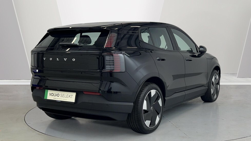 Volvo EX30 Plus, Twin Motor Performance, Indigo Int WN75XXY Black #2