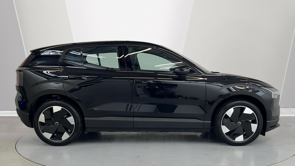 Volvo EX30 Plus, Twin Motor Performance, Indigo Int WN75XXY Black #3