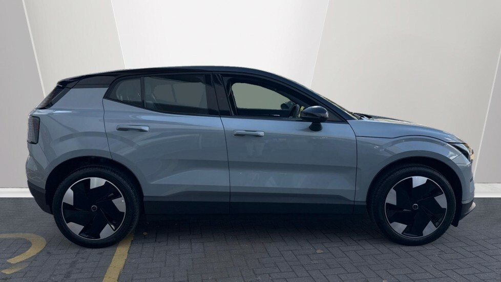 Volvo EX30 Plus, Twin Motor Performance, OV75PXX Grey #3