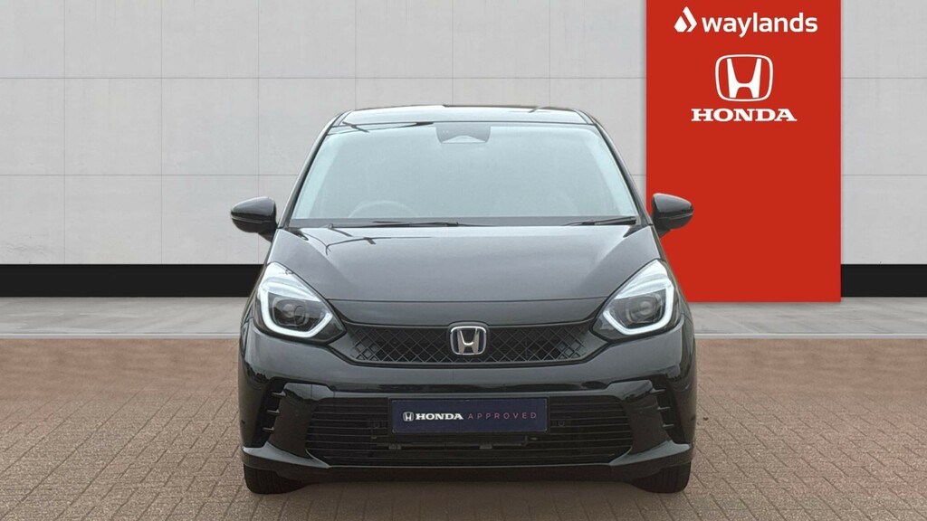 Honda Jazz Honda Jazz 1.5 I-mmd Hybrid Advance Sport Ecvt WV75NWU Black #6