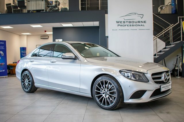 Mercedes-Benz C Class 2.0 C180 Elegance Red #1